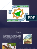 Ingeneria Industrial Diapositivas