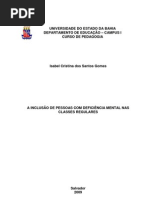 Monografia Isabel Cristina Dos Santos Gomes