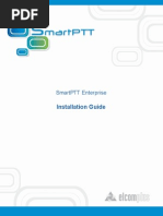 Download SmartPTT Enterprise Installation Guide by SmartPTT SN142695522 doc pdf