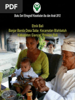 Download Buku Seri Etnografi Kesehatan Ibu dan Anak 2012 Etnik Bali Banjar Banda Desa Saba Kecamatan Blahbatuh Kabupaten Gianyar Provinsi Bali by Puslitbang Humaniora dan Manajemen Kesehatan SN142695628 doc pdf