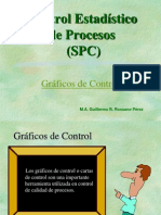 Control Estadistico de Procesos (SPC)