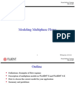 Fluent 8 Multiphase