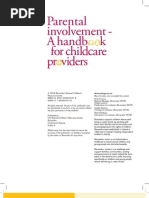 Parental Involvement
