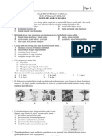 To Un Biologi Tipe B 2014