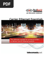 Carrier Ethernet Essentials