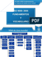 Conceptos ISO 9000-2005 PDF