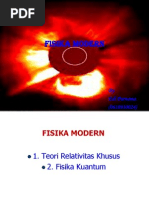 Fisika Modern