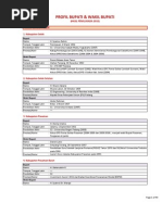 Download profil-bupati-pemilukada-2010pdf by bennypatria SN142709421 doc pdf