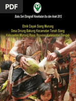 Download Buku Seri Etnografi Kesehatan Ibu dan Anak 2012 Etnik Dayak Siang Murung Desa Dirung Bakung Kecamatan Tanah Siang Kabupaten Murung Raya Provinsi Kalimantan Tengah by Puslitbang Humaniora dan Manajemen Kesehatan SN142712230 doc pdf