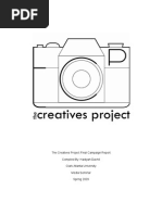 Download The Creatives Project Final Campaign Report by Hadiyah Dach SN14271300 doc pdf