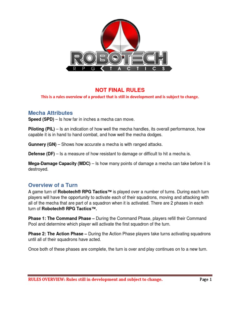 robotech shadow chronicles rpg pdf download