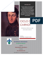 Ciclo de Carnot