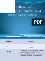 Research Paper Presentation