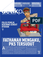 KPK Diminta Telusuri Pengakuan Fathanah Tentang Dana PKS