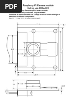 Download Raspberry-Pi Camera Mechanical Data by Anonymous I42Heqce7f SN142718448 doc pdf