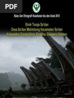 Download Buku Seri Etnografi Kesehatan Ibu dan Anak 2012 Etnik Toraja Sadan Desa Sadan Malimbong Kecamatan Sadan Kabupaten Toraja Utara Provinsi Sulawesi Selatan by Puslitbang Humaniora dan Manajemen Kesehatan SN142718990 doc pdf