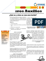 Primeros Auxilios