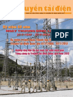 Kỷ niệm 65 năm: Kỷ niệm 4 năm Ngày Thành lập Tổng công ty Truyền tải điện Quốc gia 01/7/2008 - 01/7/2012