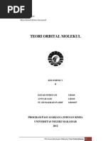 Download Teori Orbital Molekul by St Humaerah Syarif SN142722228 doc pdf