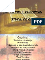 Simbolismul European