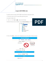 Uploading Welcome Image To MOTOTRBO Radio