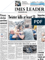 Times Leader 05-21-2013