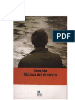 Música Del Desierto-Dennis Arita