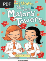 Download New Term at Malory Towers - Enid Blyton by fila1 SN142727194 doc pdf