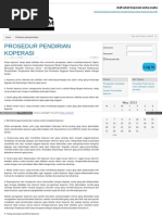 Download Www Koperasiukm Com Tag Draft Adart Koperasi Serba Usaha by dimot2001 SN142729412 doc pdf