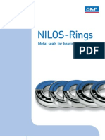 SKF Nilos Rings PDF