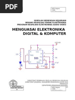 Download teori dasar elektronika digital dan komputer by ekobudisantoso SN14273215 doc pdf