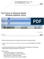 The Future of Software Radio Wireless Network Cloud2176