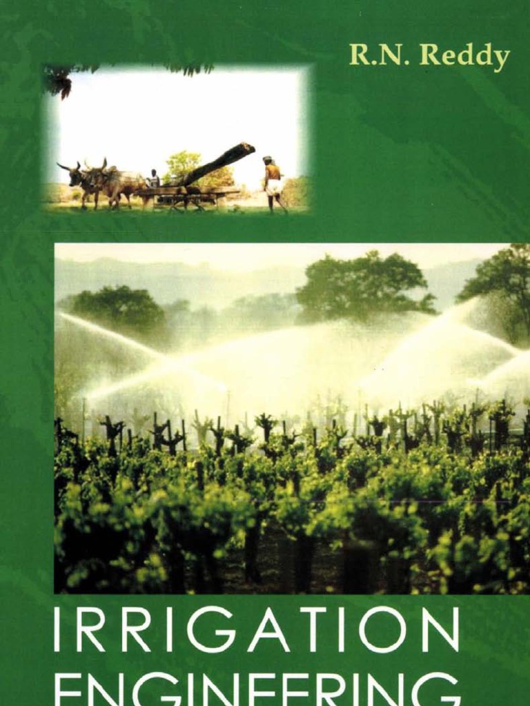 Irrigation Engineering
