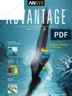 Ansys Advantage Vol2 Issue2 PDF