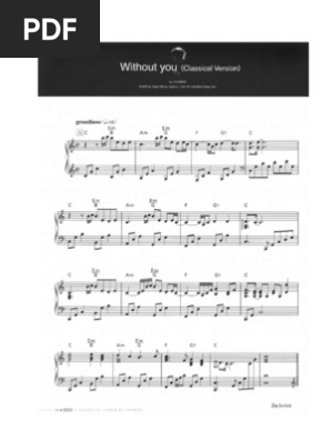Yoshiki Without You Pdf Entertainment General