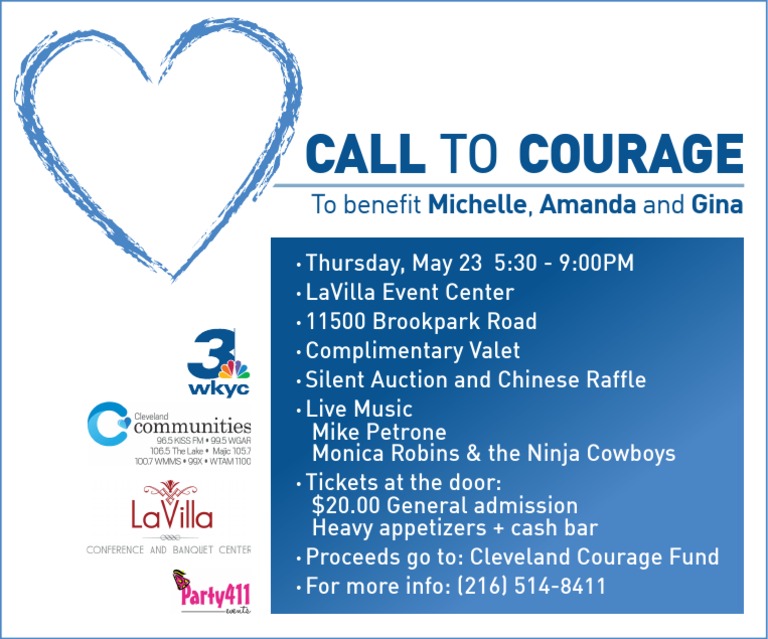 Call To Courage | PDF