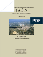 Ii-1-Memoria Ordenacion-F PDF