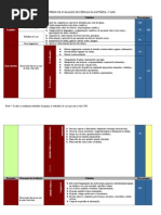 criterios ciencias 5º ano