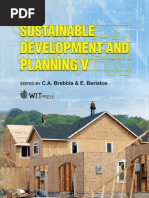 Download Sustainable Development and Planning V - C Brebbia E Beriatos WIT 2011 BBSpdf by Ralu Chim SN142743594 doc pdf