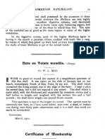 TasNat 1911 No2 Vol4 pp79-80 Anon ClubNotes PDF