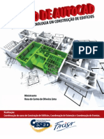 Curso de Extensao - AUTOCAD