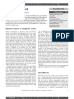 Fungal Genetics PDF