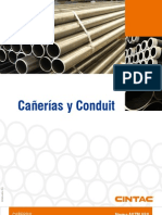 Cintac Conduit Canerias