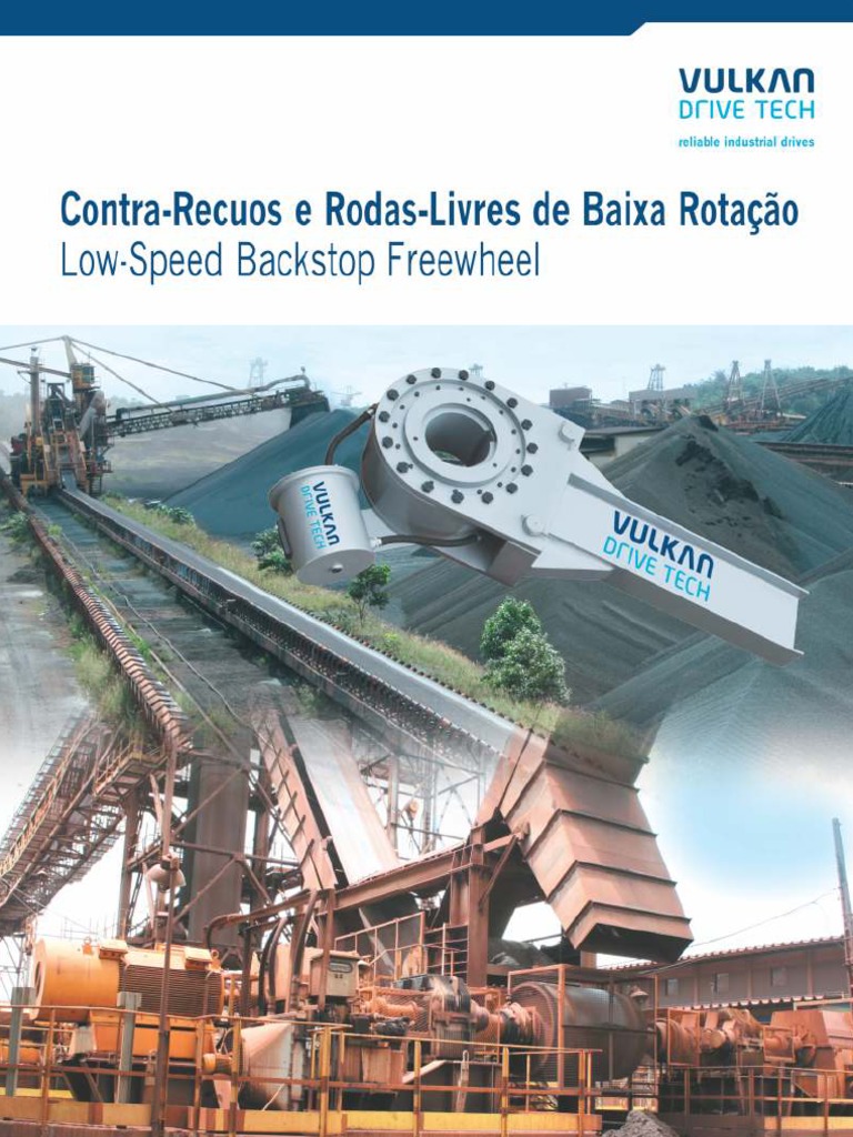 Seleção de Contra Recuos Vulkan | PDF | Transmissão (Mecânica ...