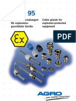 ATEX 95 Cable Glands