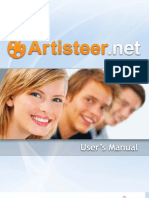Artisteer.net User Manual