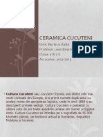 Ceramica Cucuteni