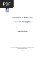 Sistemas e Rede de Telecomunicações