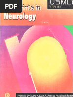 Neurology PreTest Self-Assessment 4th Ed. | PDF | Magnetic