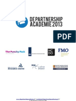 De Partnership Academie 2013